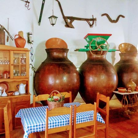 Alojamento Taberna A Talha Βίλα Vila Alva Εξωτερικό φωτογραφία