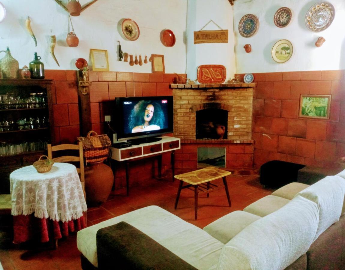 Alojamento Taberna A Talha Βίλα Vila Alva Εξωτερικό φωτογραφία